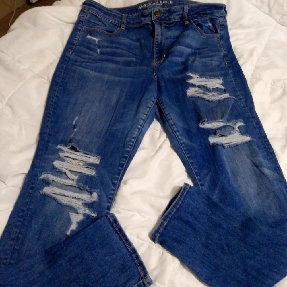 American Eagle 18